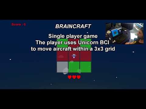IEEE BIBE 2019 BR41N.IO Hackathon project preview